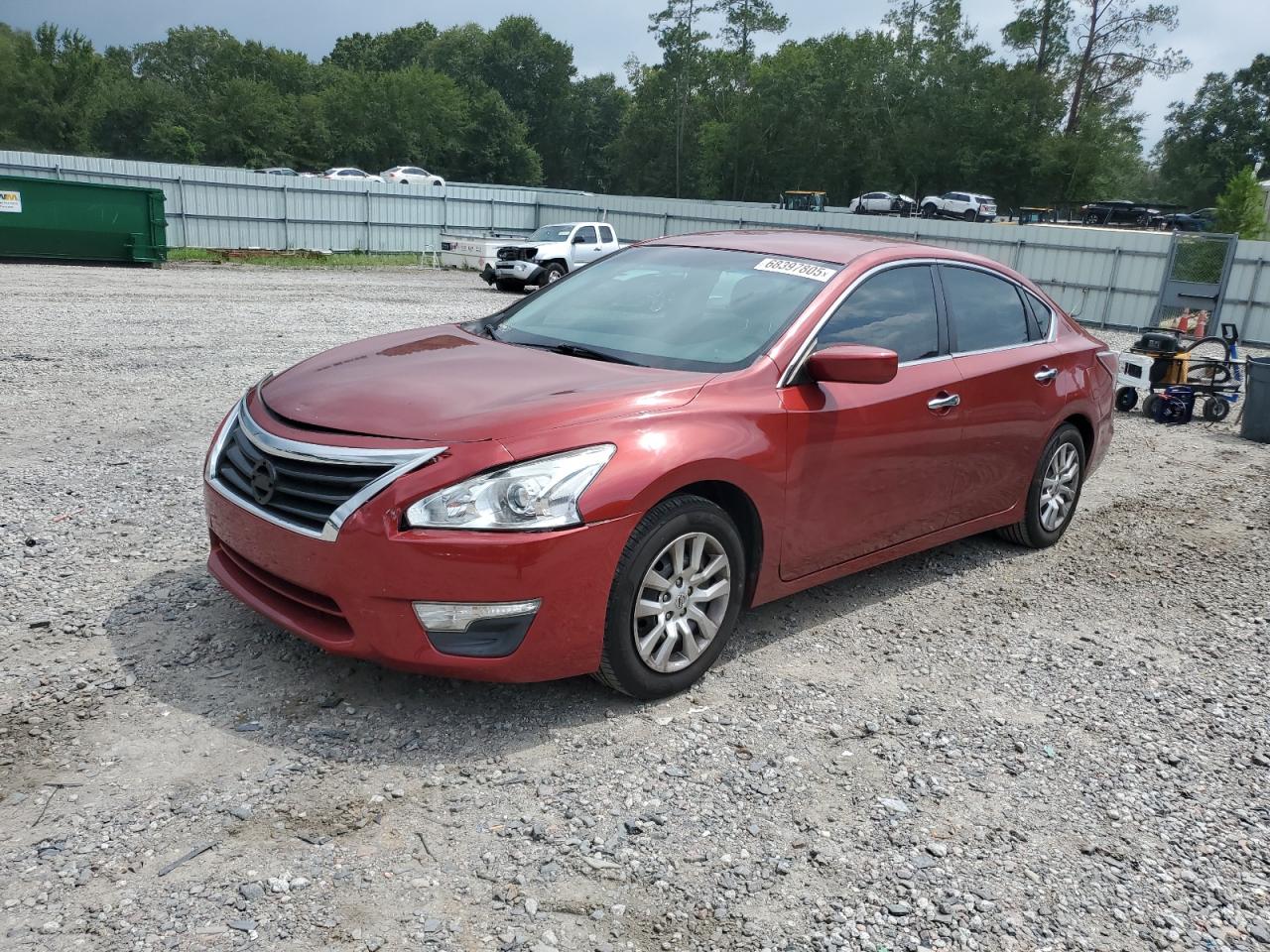 2015 Nissan Altima 2.5 2.5