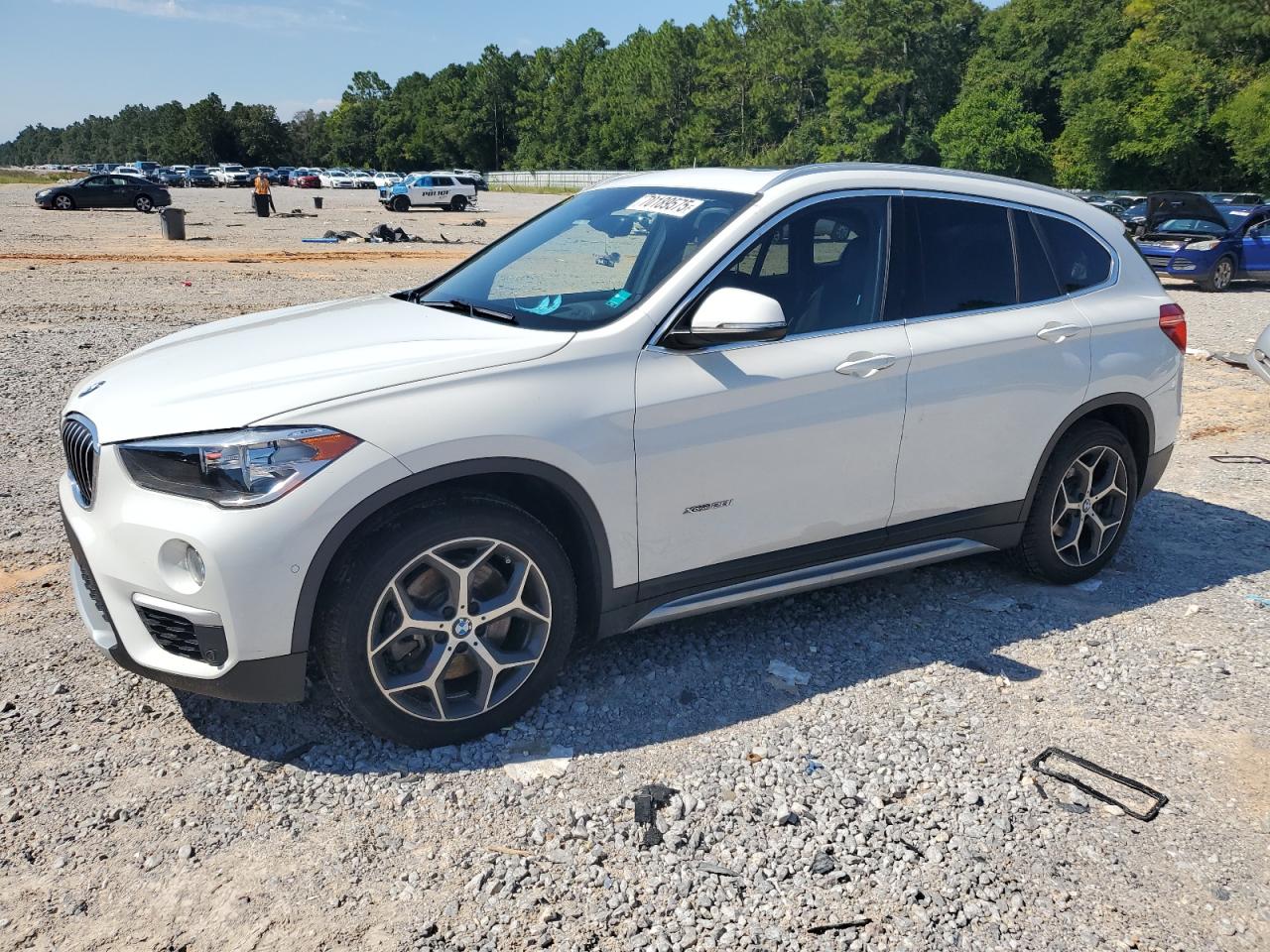 2017 BMW X1 xdrive2 XDRIVE28I