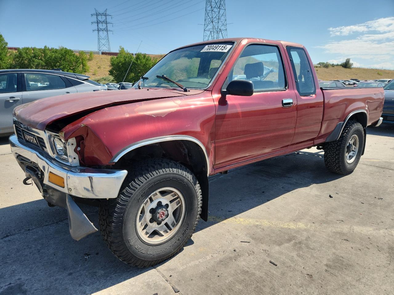 1989 Toyota Pickup