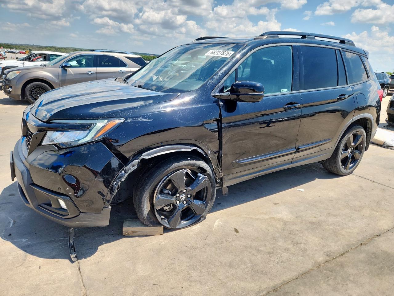 2019 Honda Passport