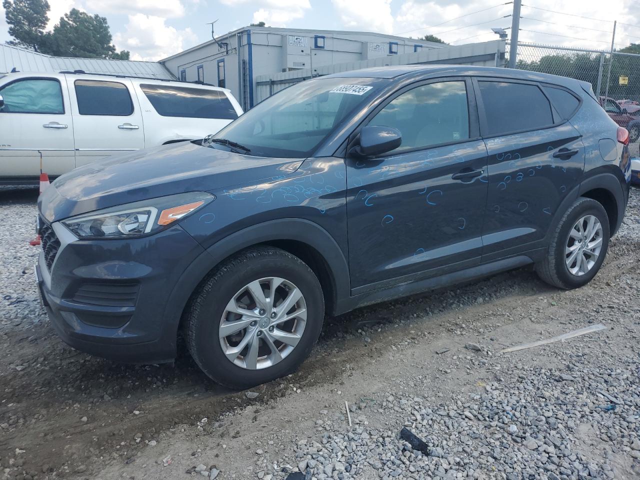 2019 Hyundai Tucson se SE