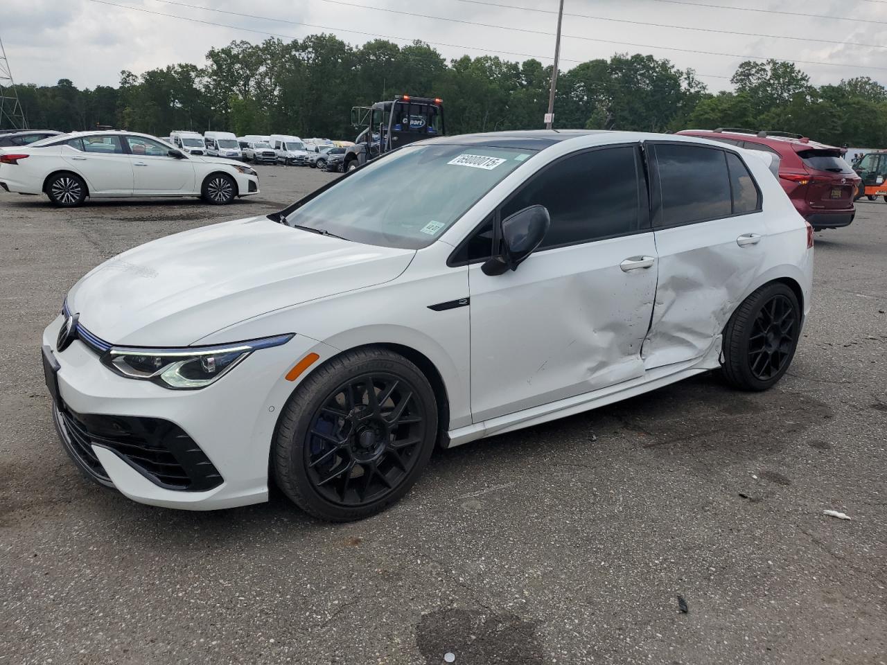 2022 Volkswagen Golf r