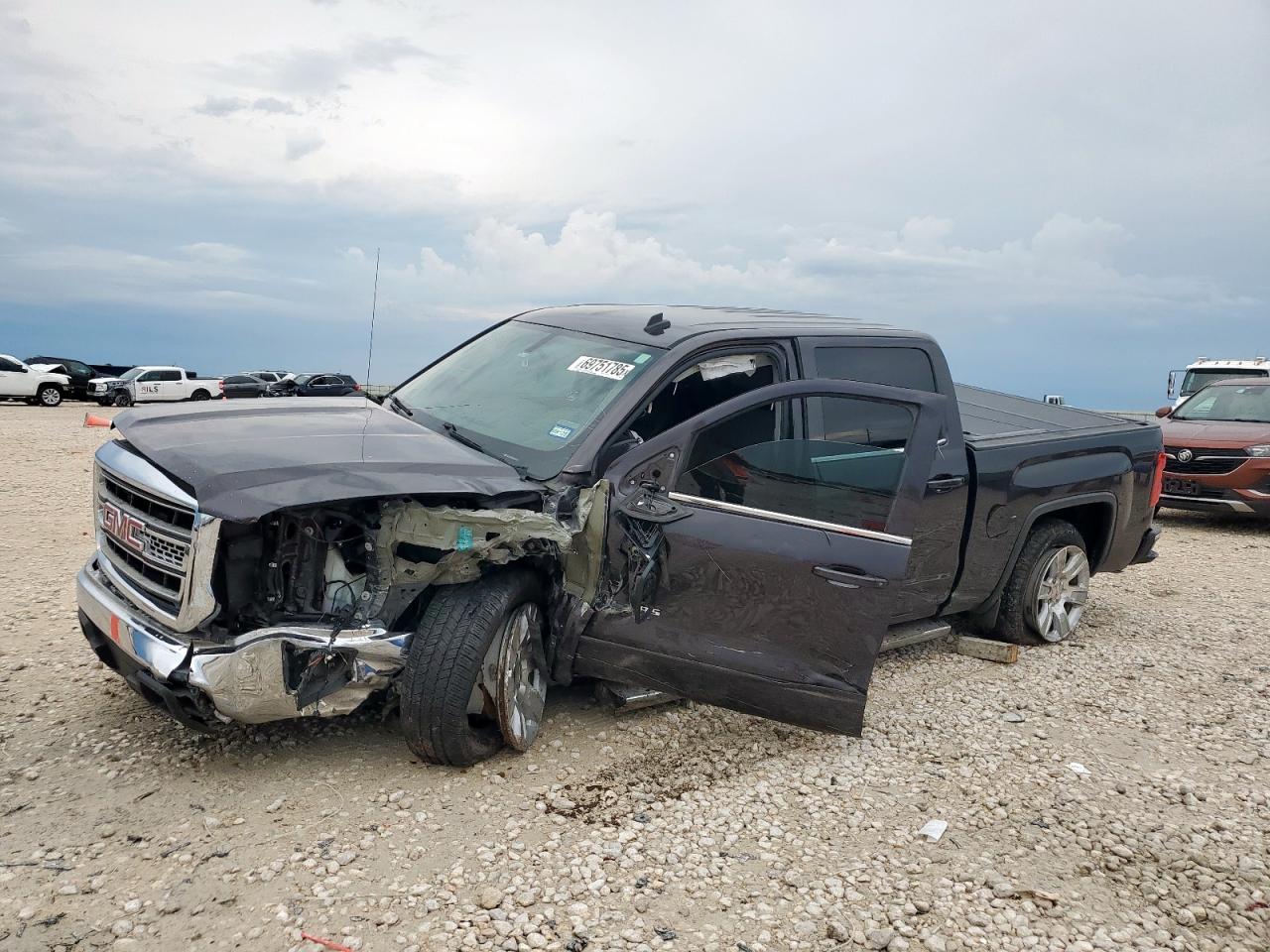 Gmc Sierra c15