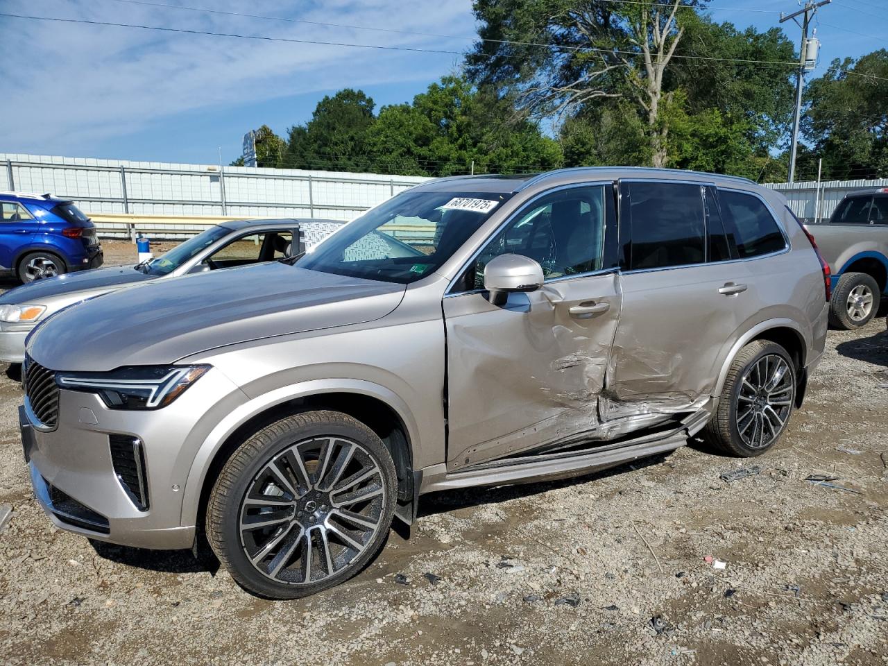 2025 Volvo Xc90 Ultra