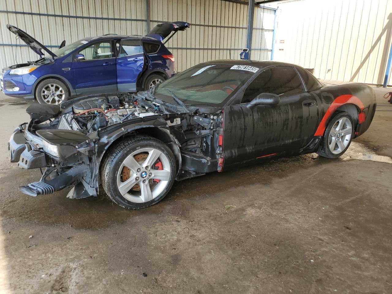 2002 Chevrolet Corvette