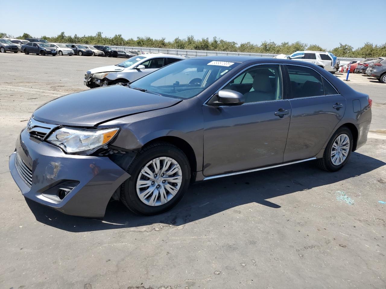 2014 Toyota Camry l L