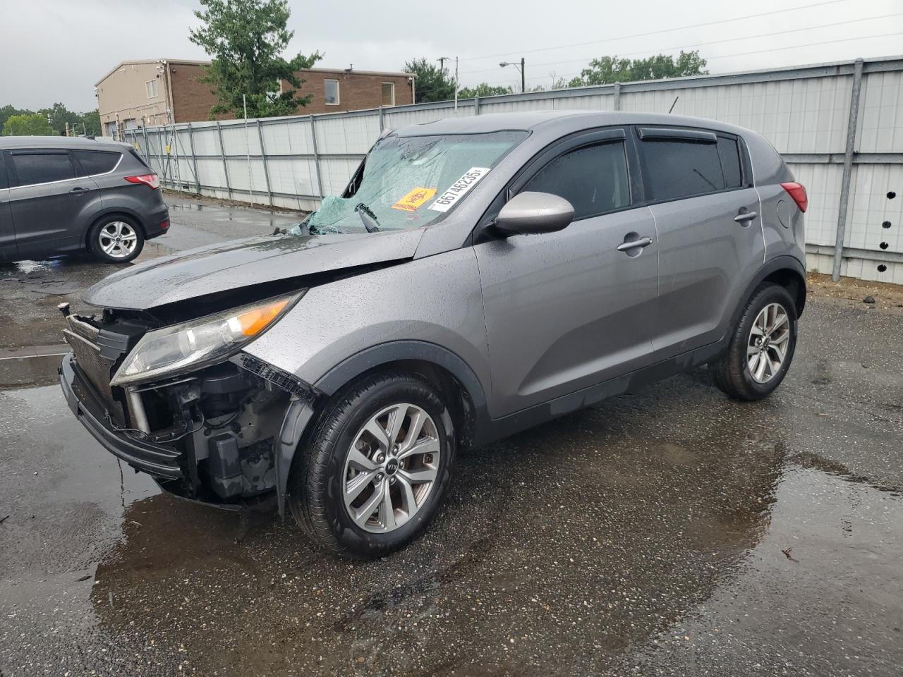 2016 Kia Sportage l LX