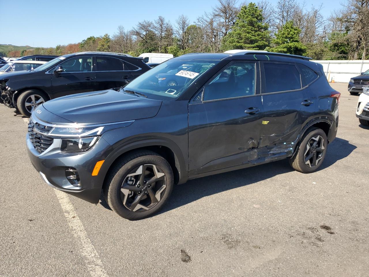 2025 Kia Seltos