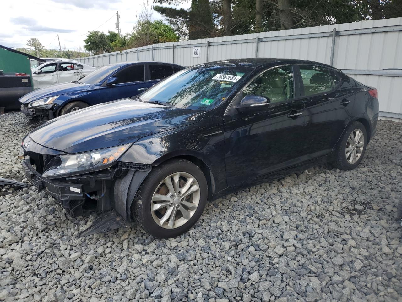 2013 Kia Optima ex EX