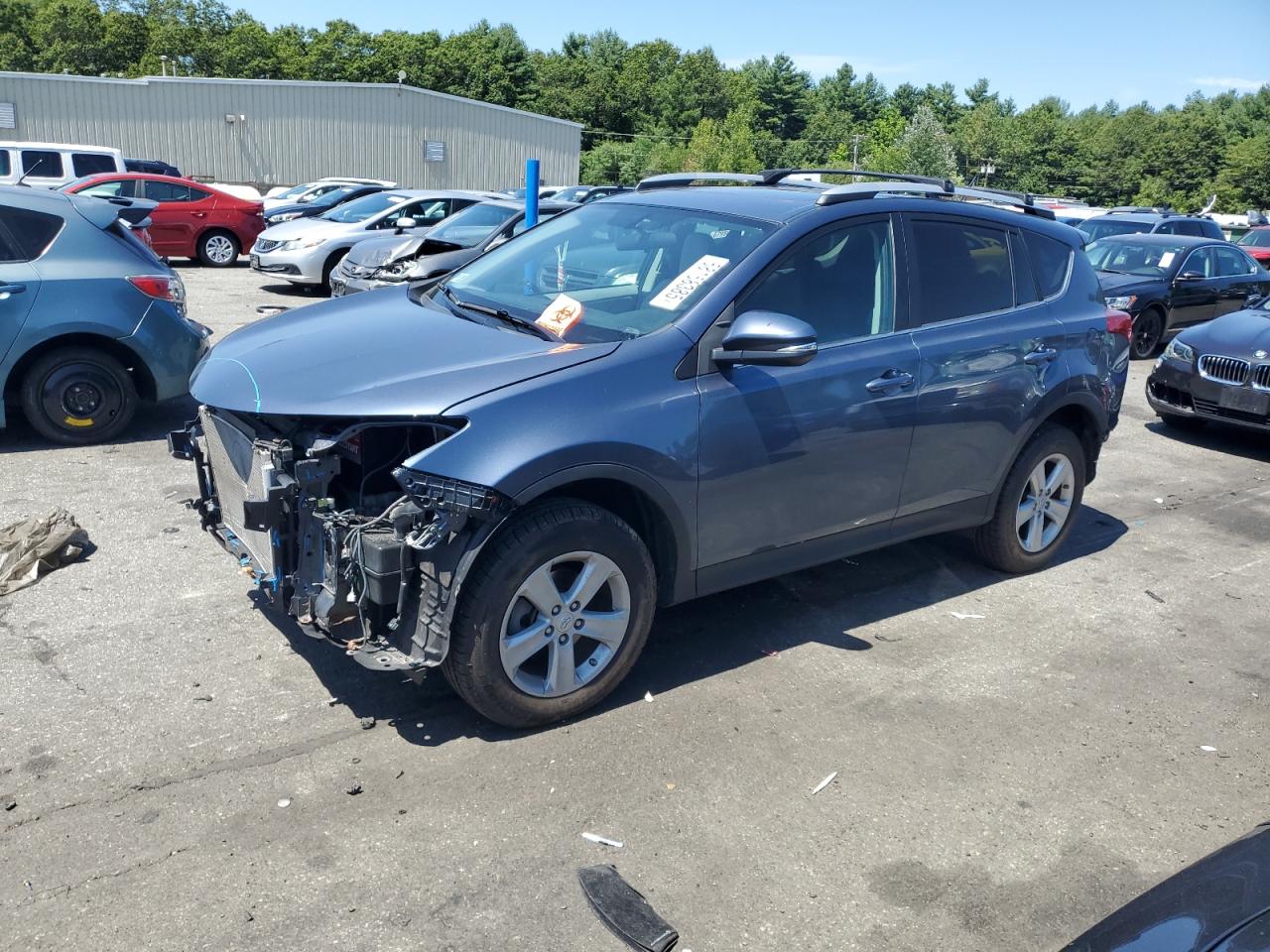 2013 Toyota Rav4 xle XLE