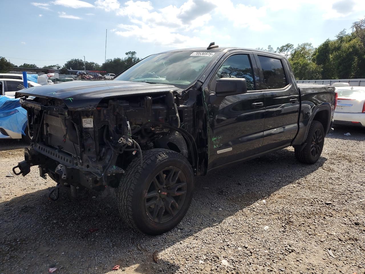 2019 Gmc Sierra k15 K1500 ELEVATION