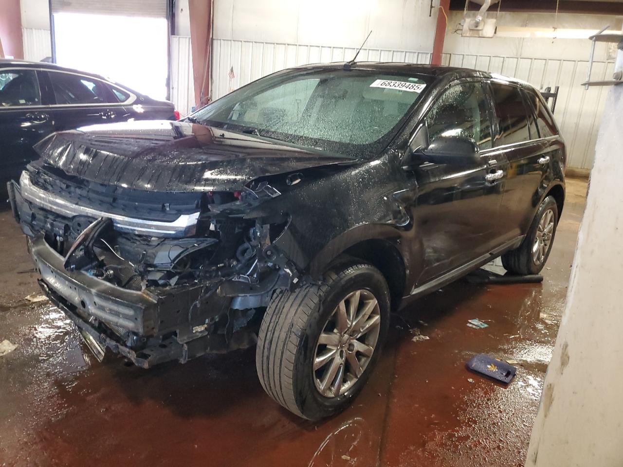 2011 Ford Edge sel SEL