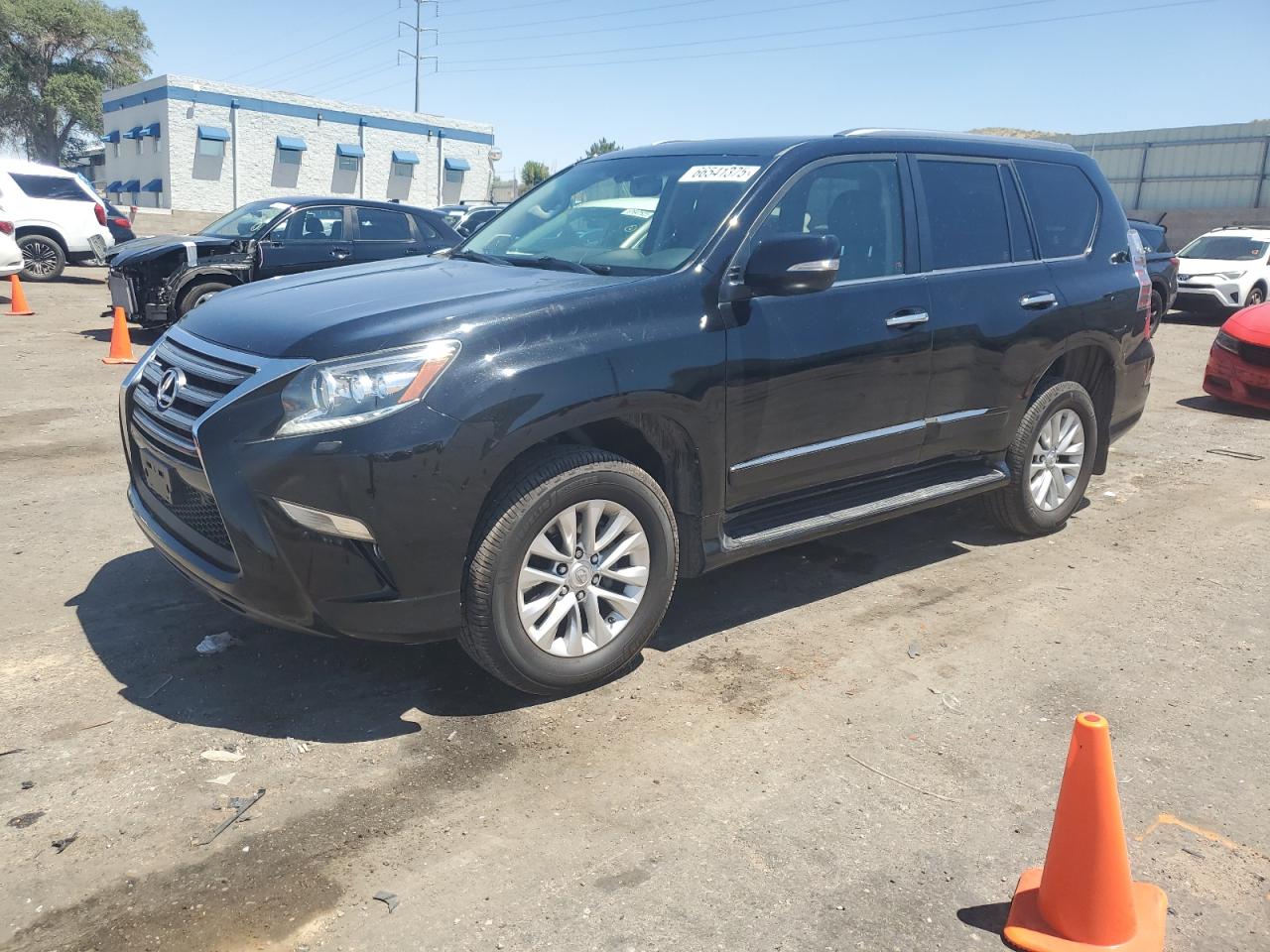 2018 Lexus Gx 460 460