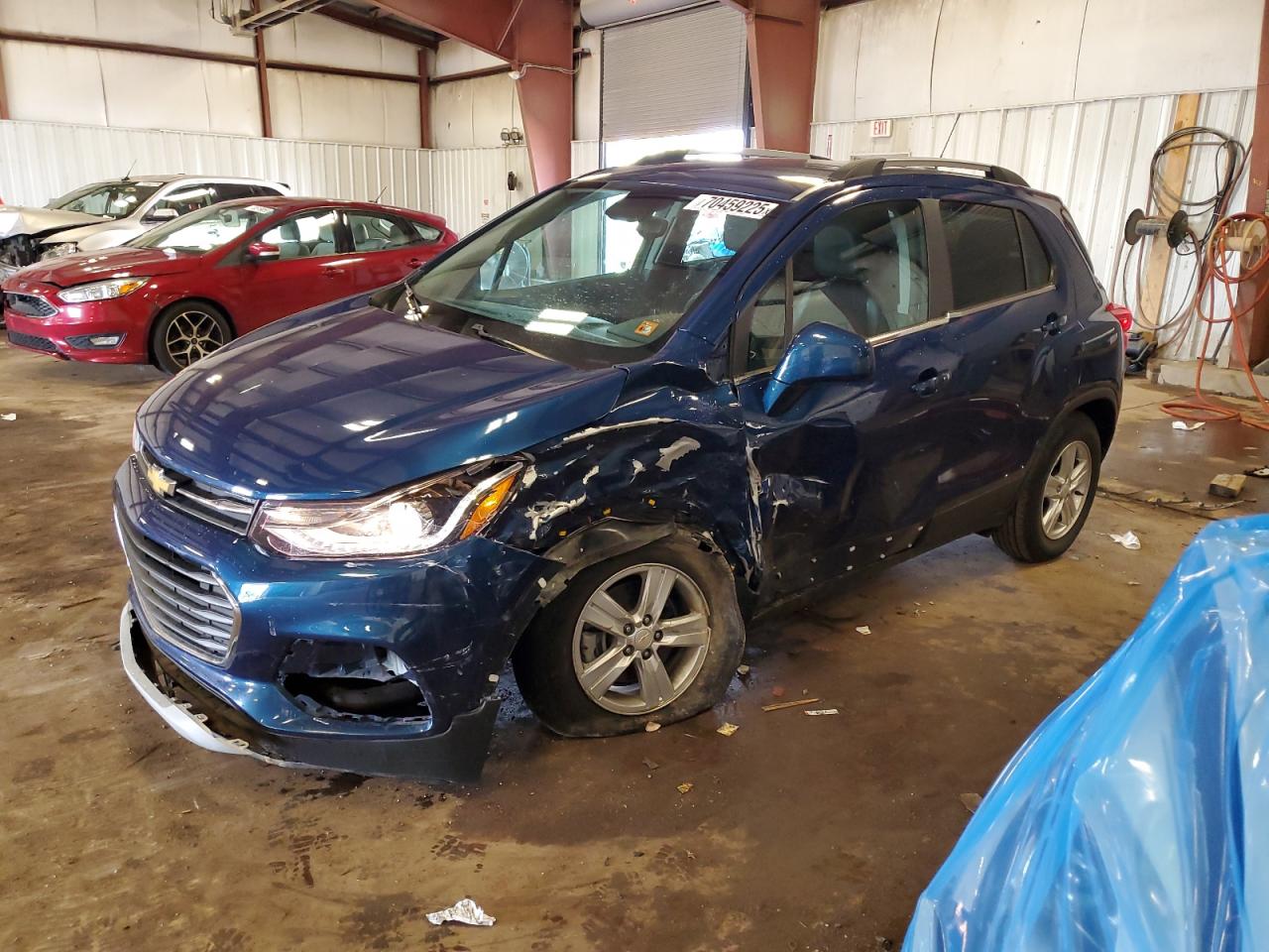 2020 Chevrolet Trax 1lt 1LT