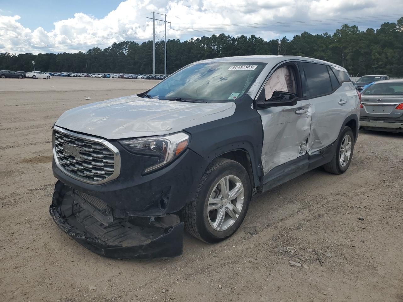 2019 Gmc Terrain sl SLE