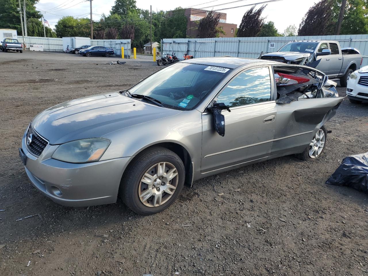 2006 Nissan Altima s S