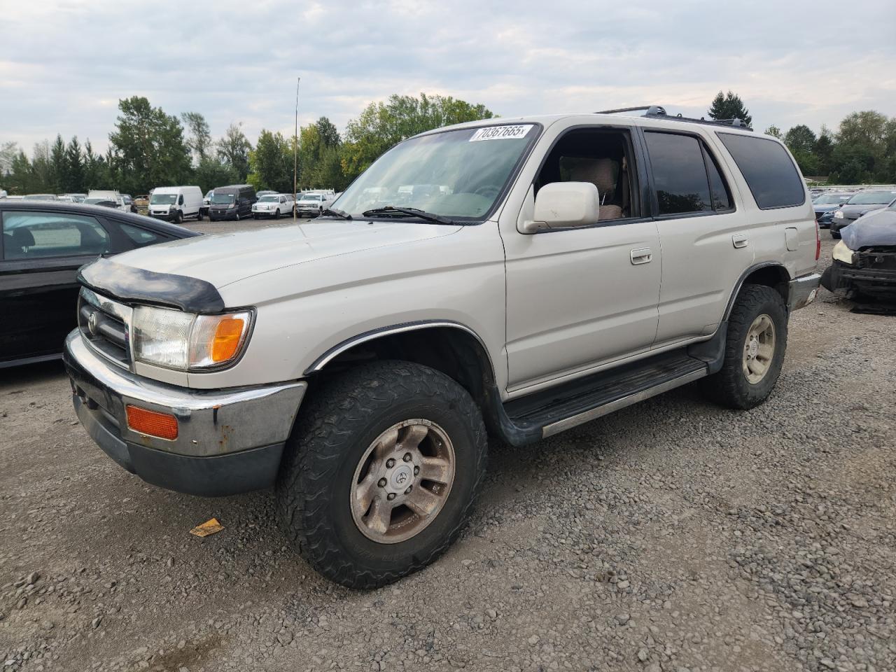1998 Toyota 4runner sr SR5