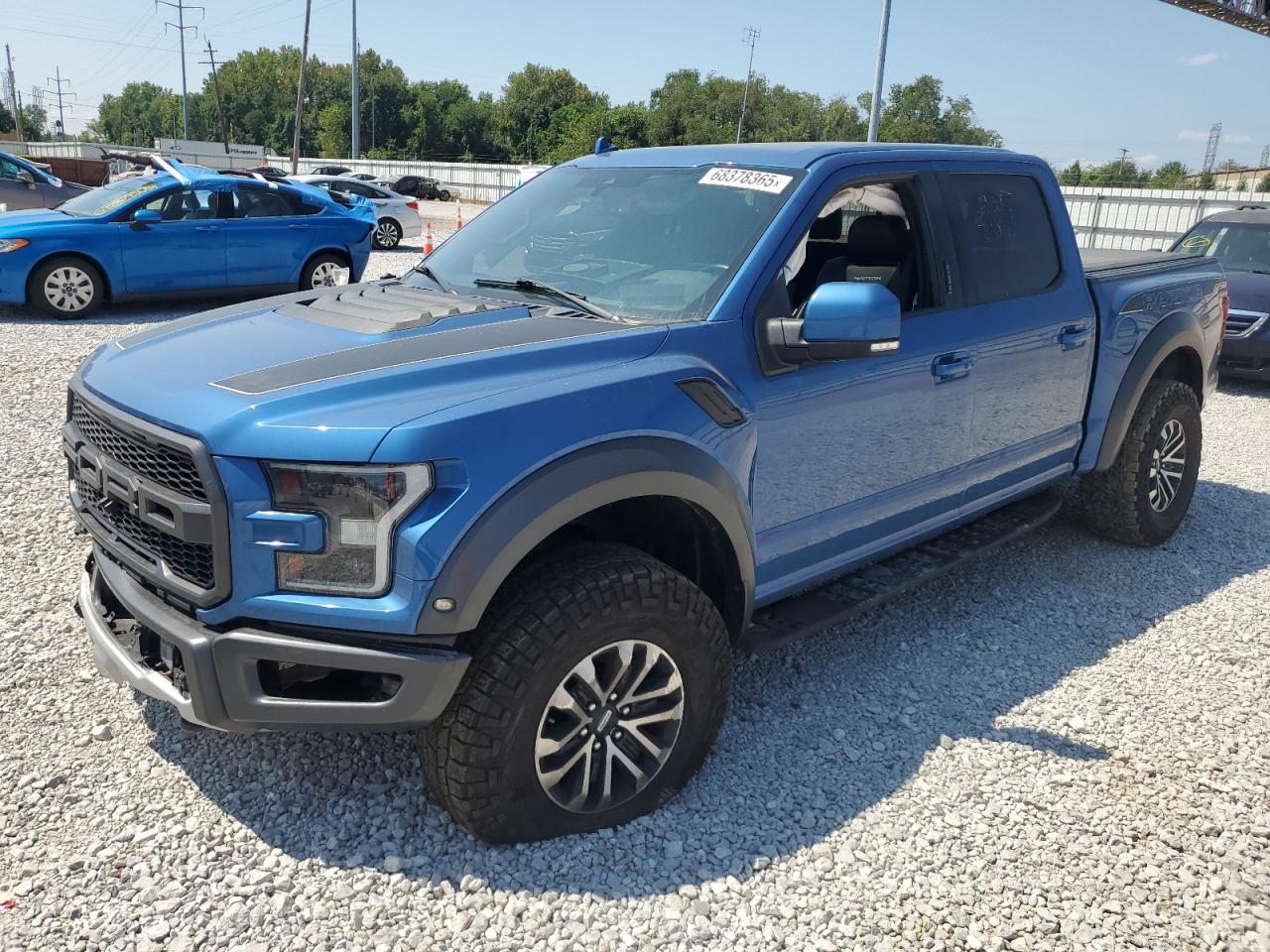 2019 Ford F150 rapto RAPTOR