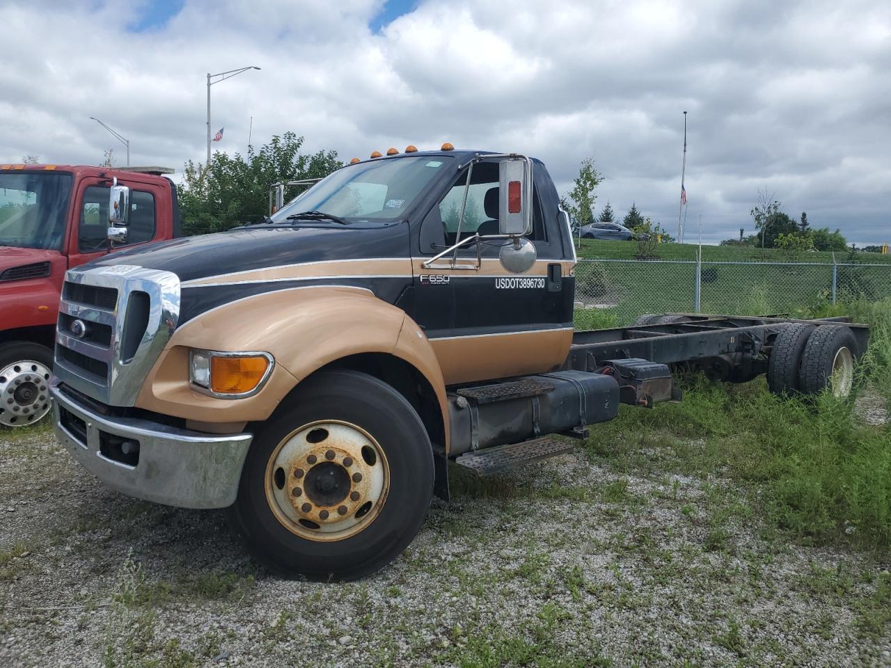 2013 Ford F-650