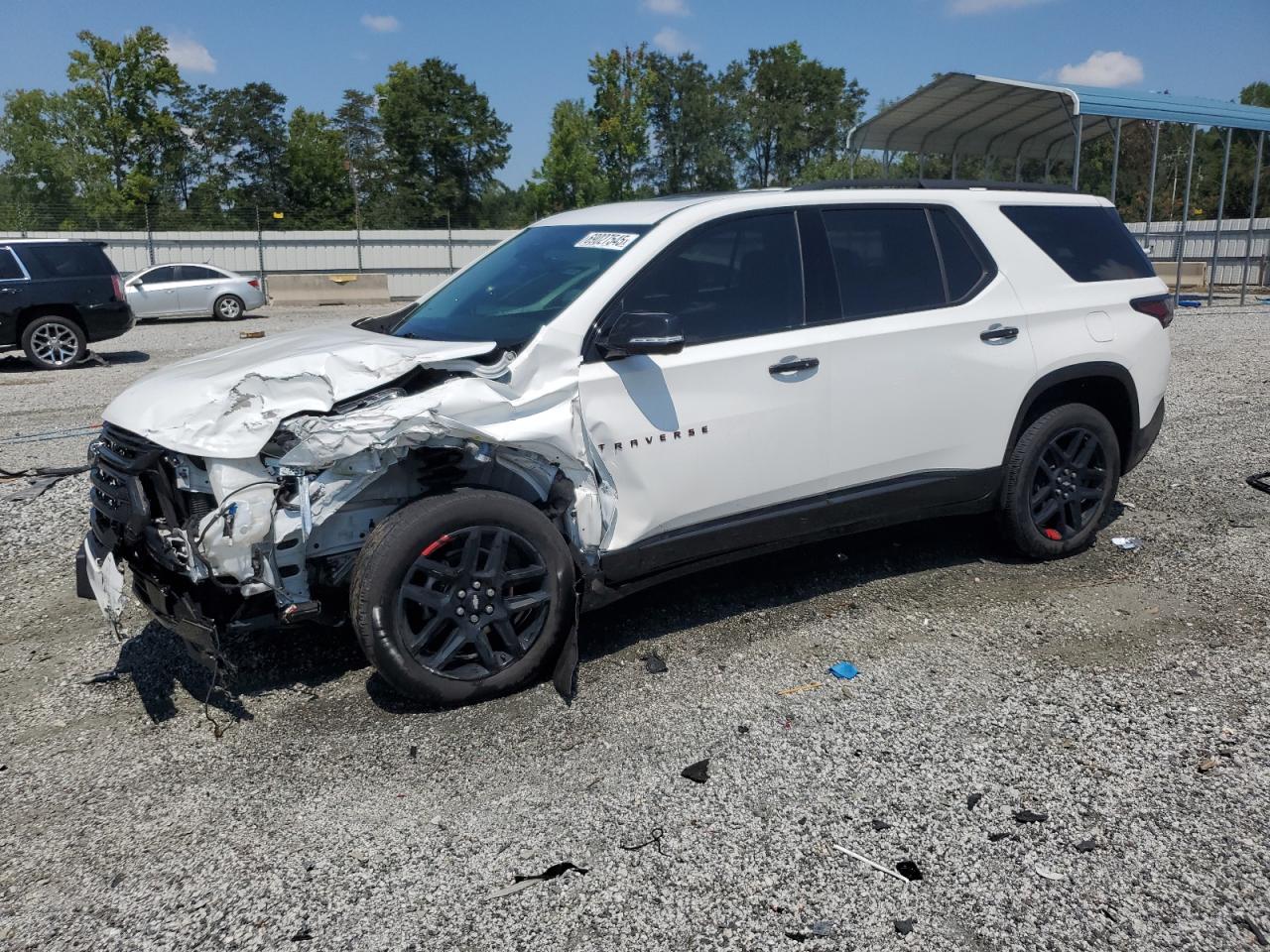 2020 Chevrolet Traverse p PREMIER