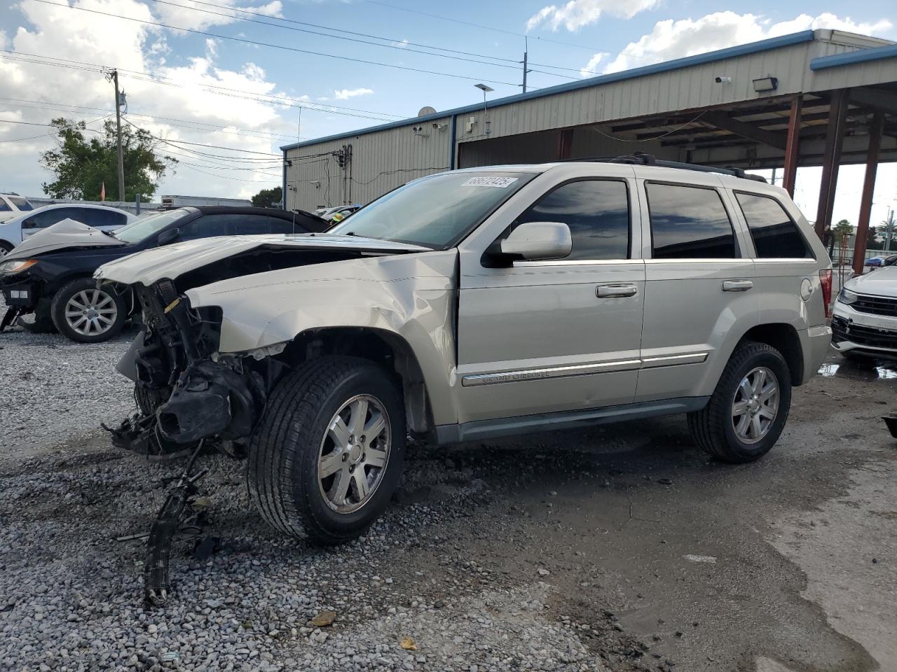 2009 Jeep Grand cher LIMITED