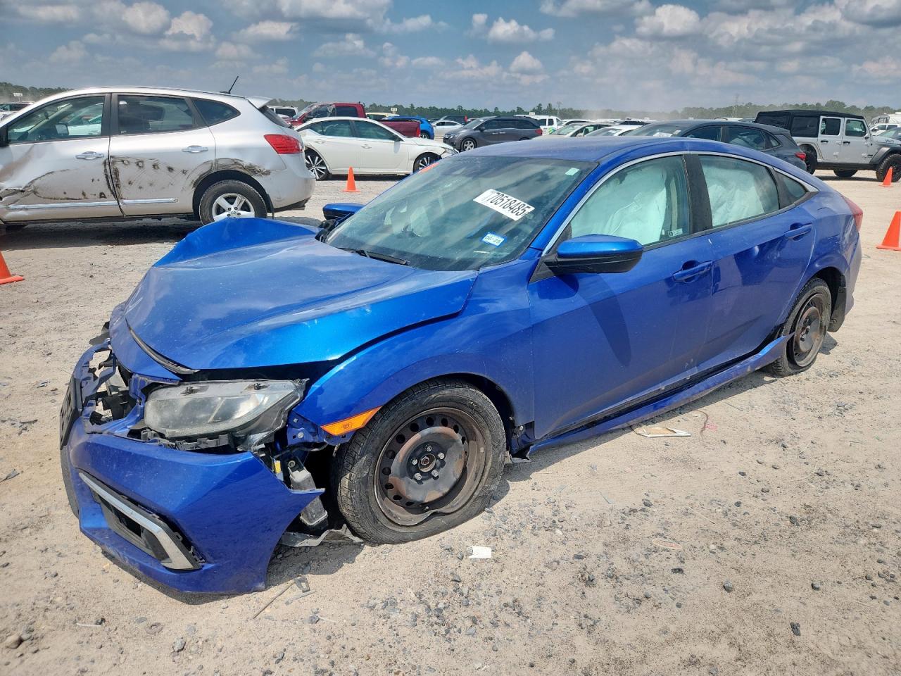 2019 Honda Civic lx LX