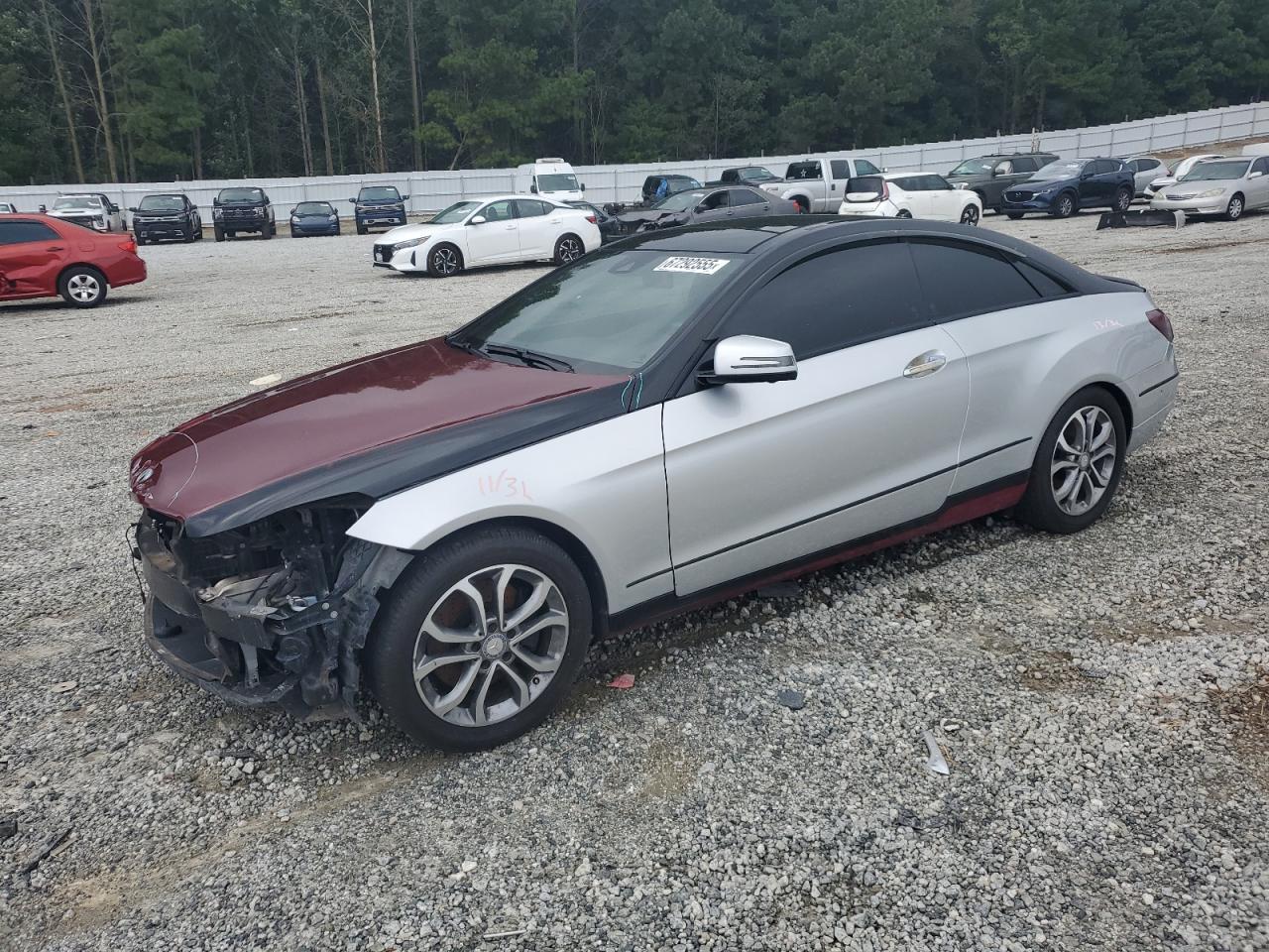 2014 Mercedes-benz E 350 4mat 350 4MATIC