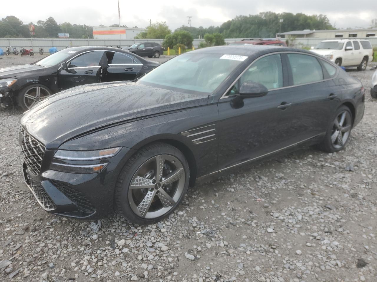 2025 Genesis G80 Sport Prestige