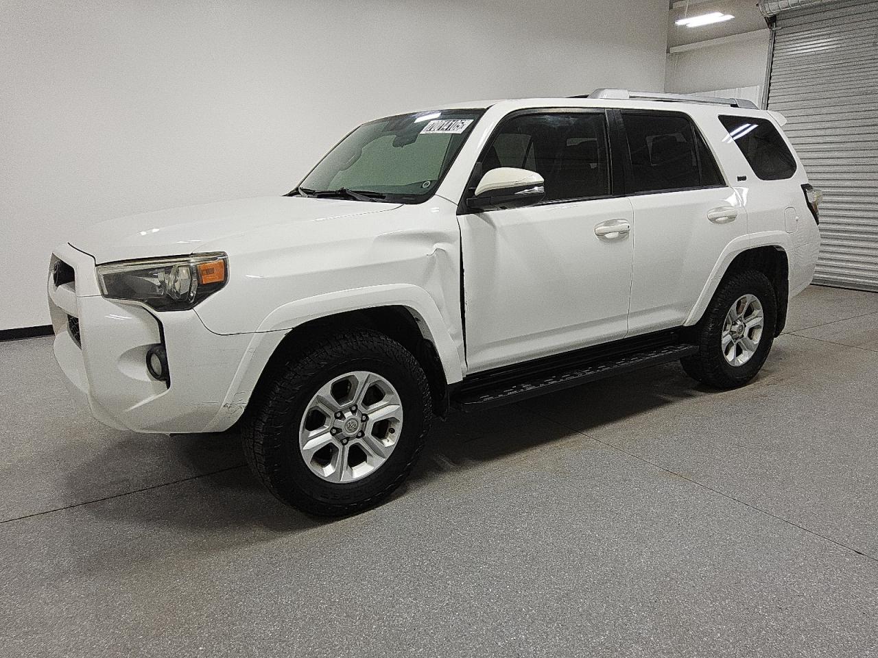 2017 Toyota 4runner Sr5 sr5 Premium