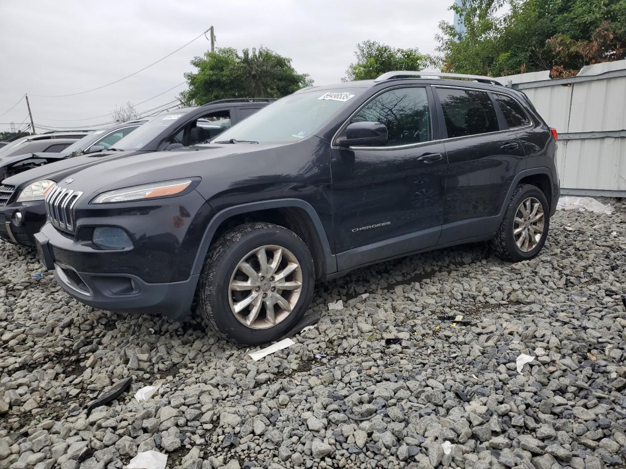 2014 Jeep Cherokee l LIMITED