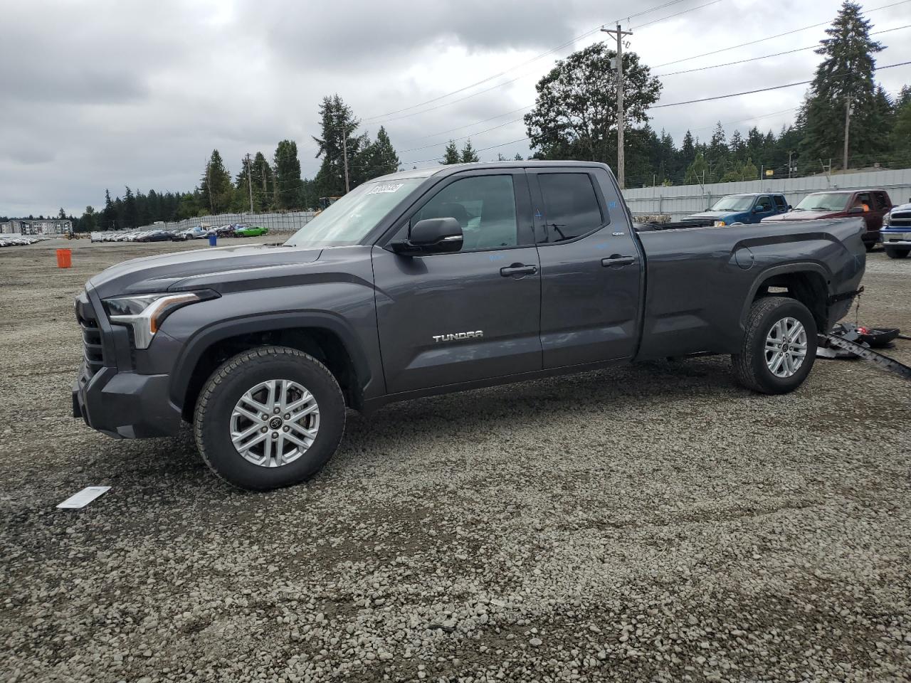 2023 Toyota Tundra double cab sr DOUBLE CAB SR