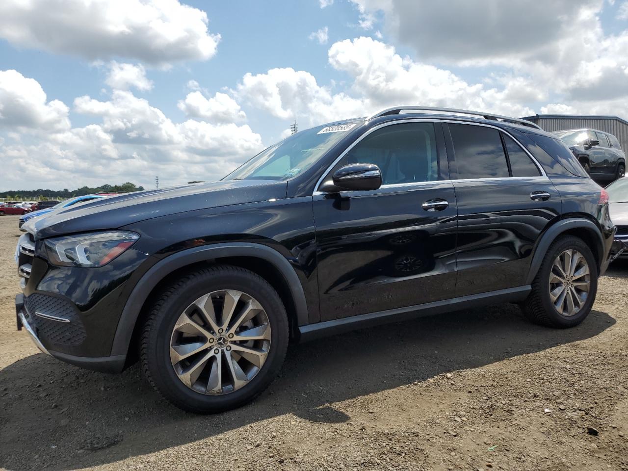 2020 Mercedes-benz Gle 450 4m 450 4MATIC