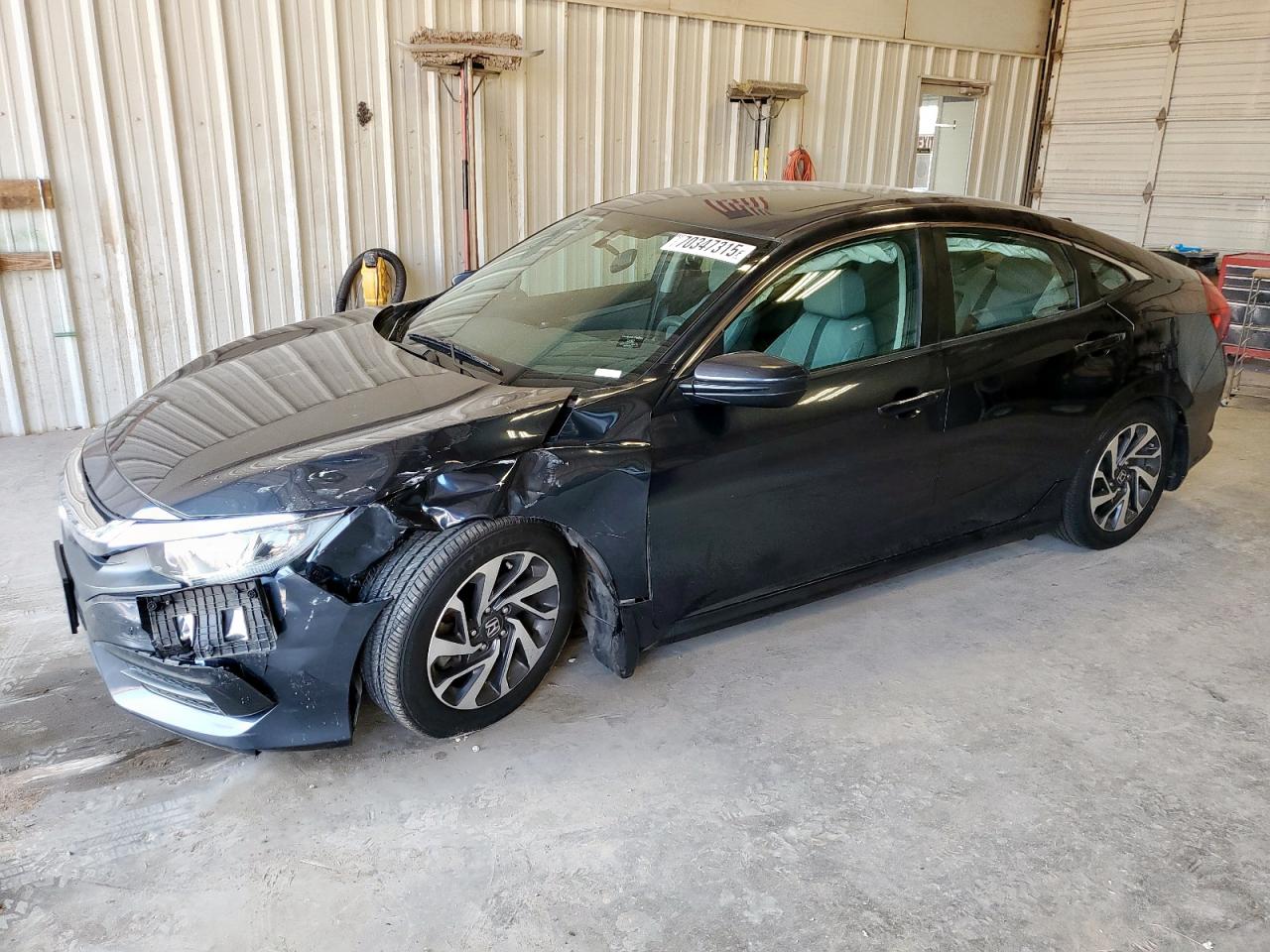 2016 Honda Civic ex EX