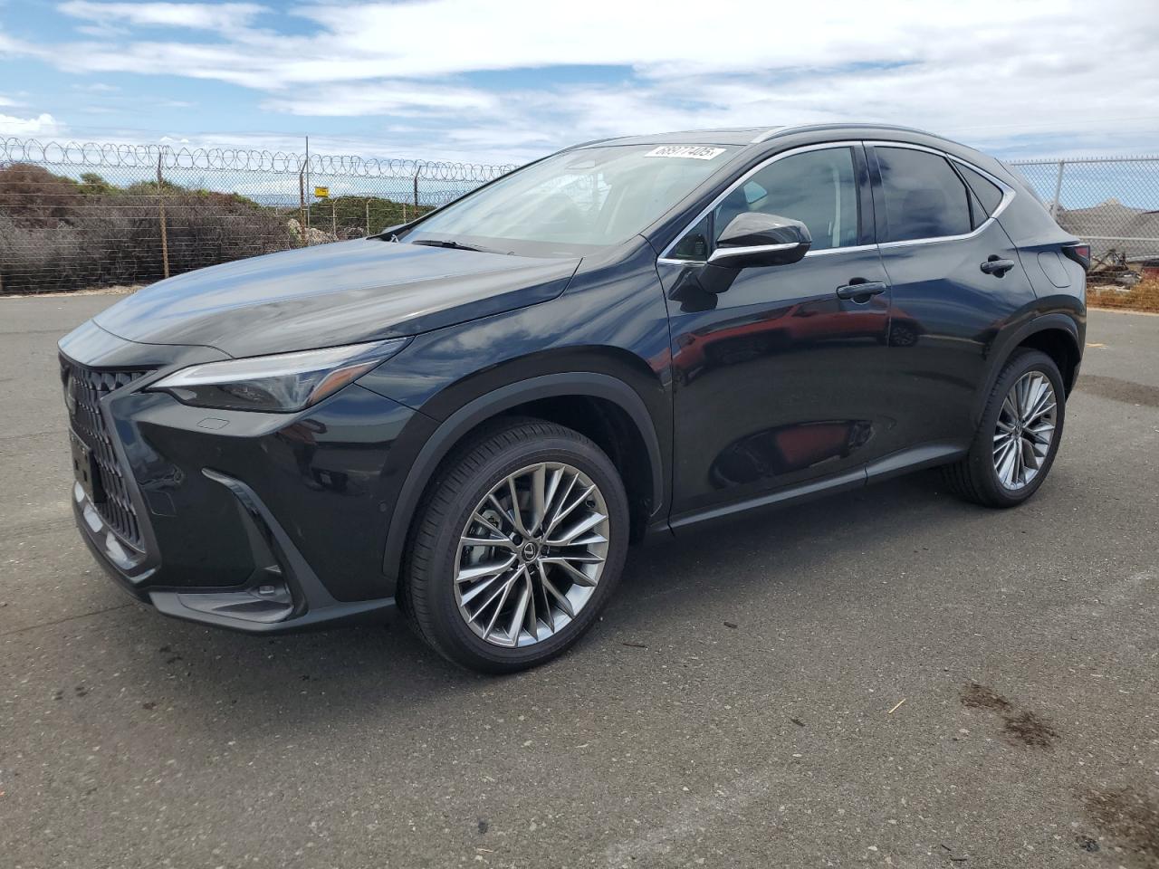 2025 Lexus Nx 350h ba 350H BASE