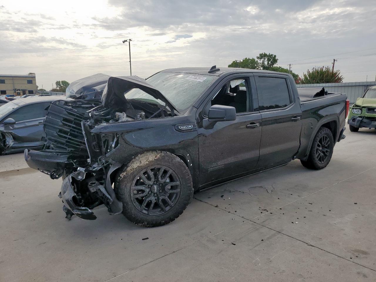 2023 Gmc SIERRA C1500 Elevation