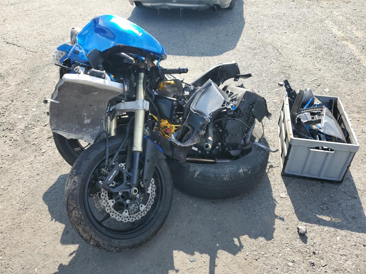 Kawasaki Zx1000 d