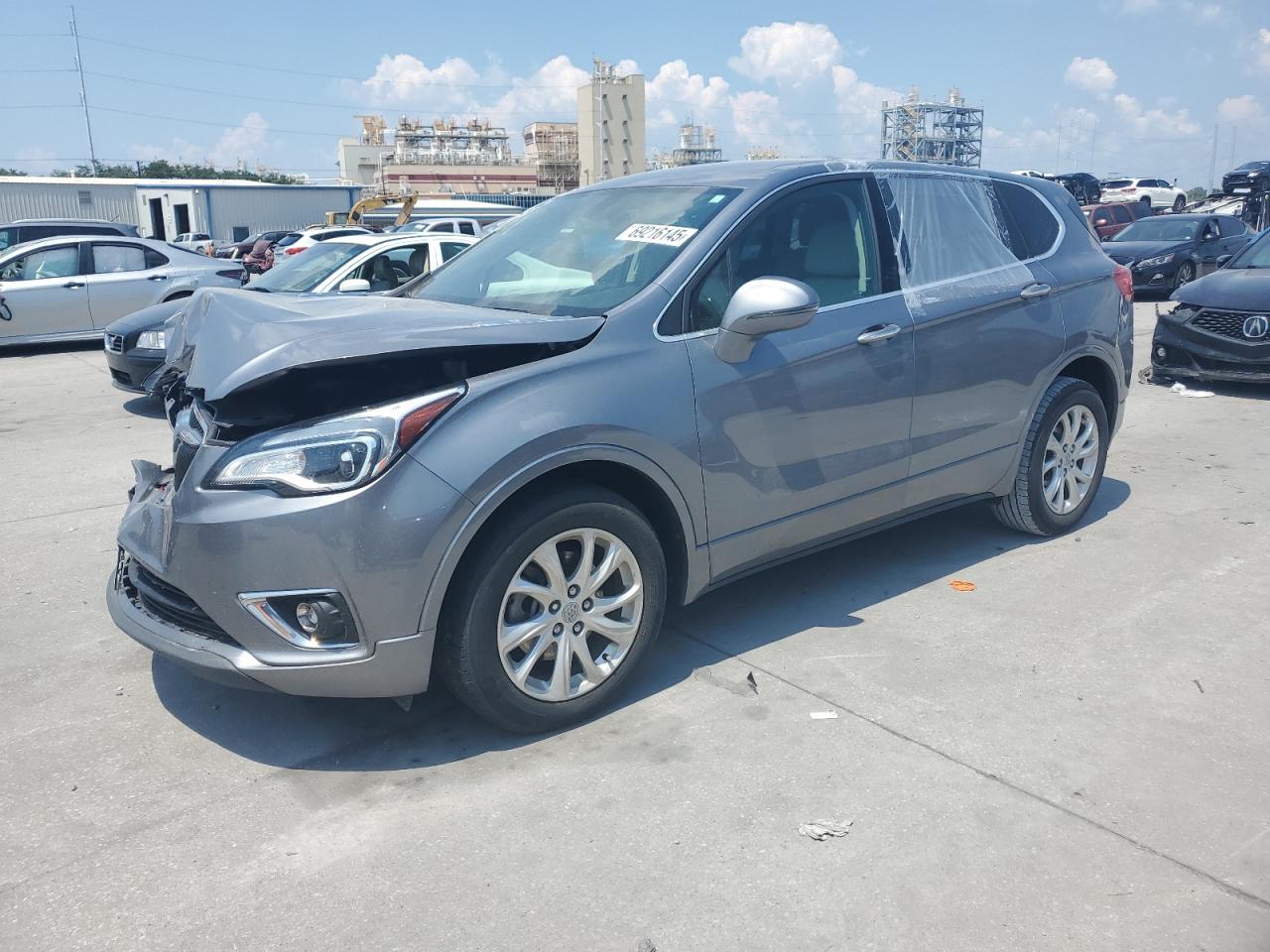2020 Buick Envision p PREFERRED