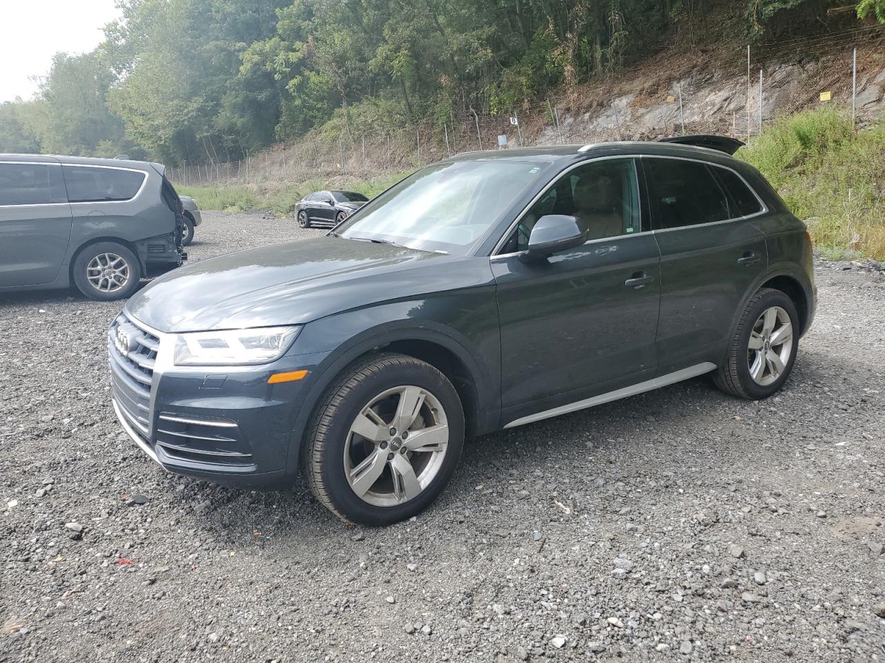2018 Audi Q5 premium PREMIUM PLUS