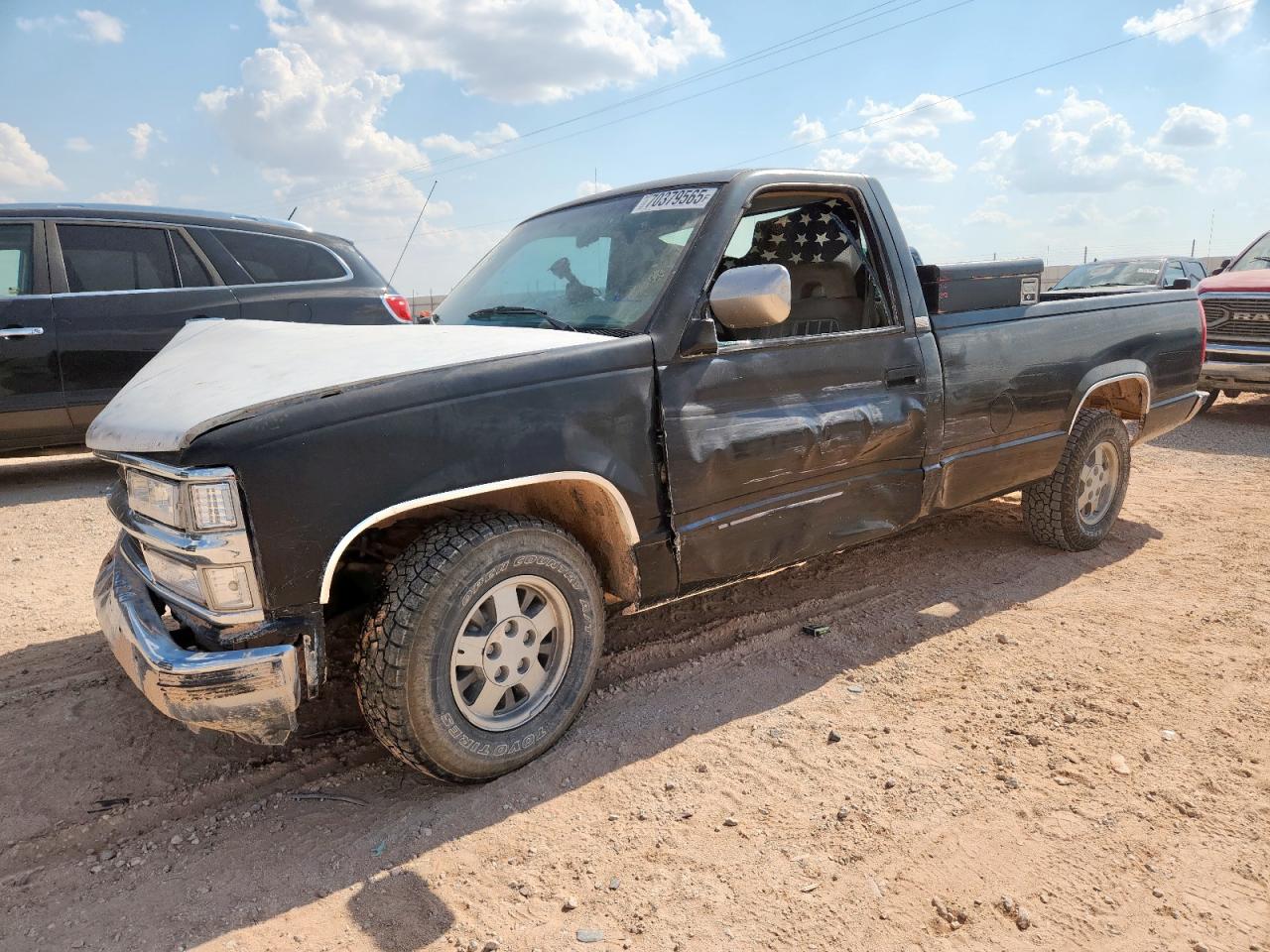 1994 Chevrolet Gmt-400 c1 C1500