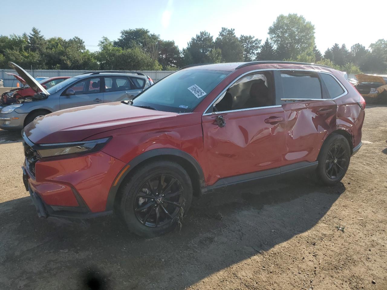 2024 Honda Cr-v sport SPORT