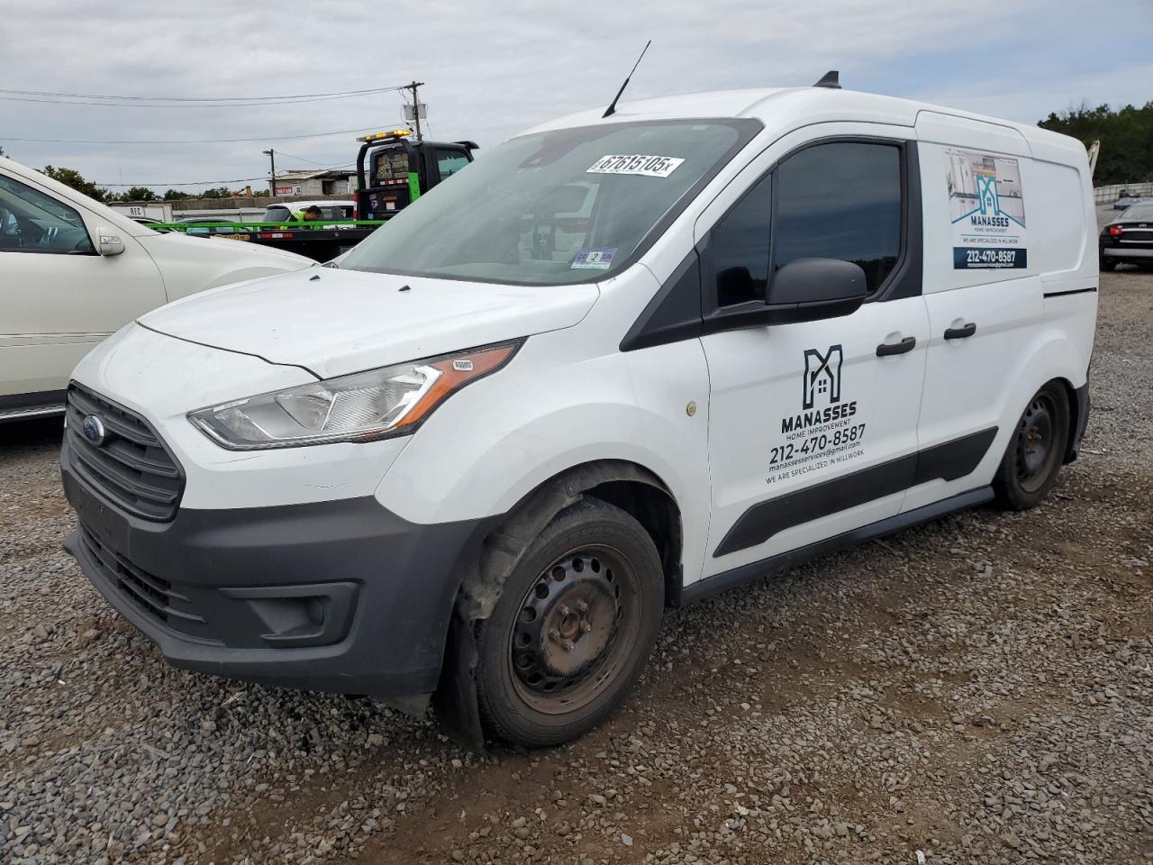 2020 Ford Transit co XL