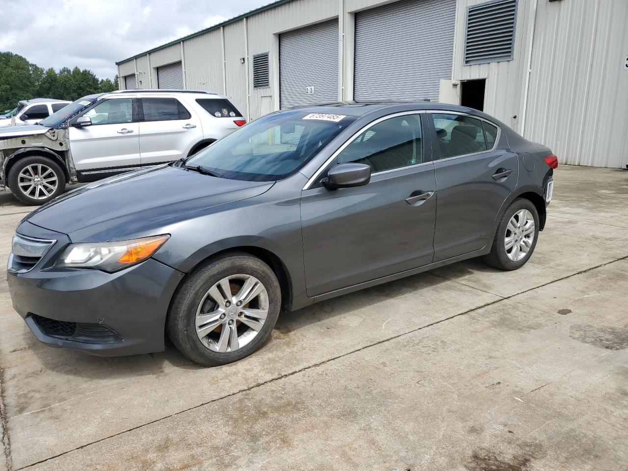 2013 Acura Ilx 20 20