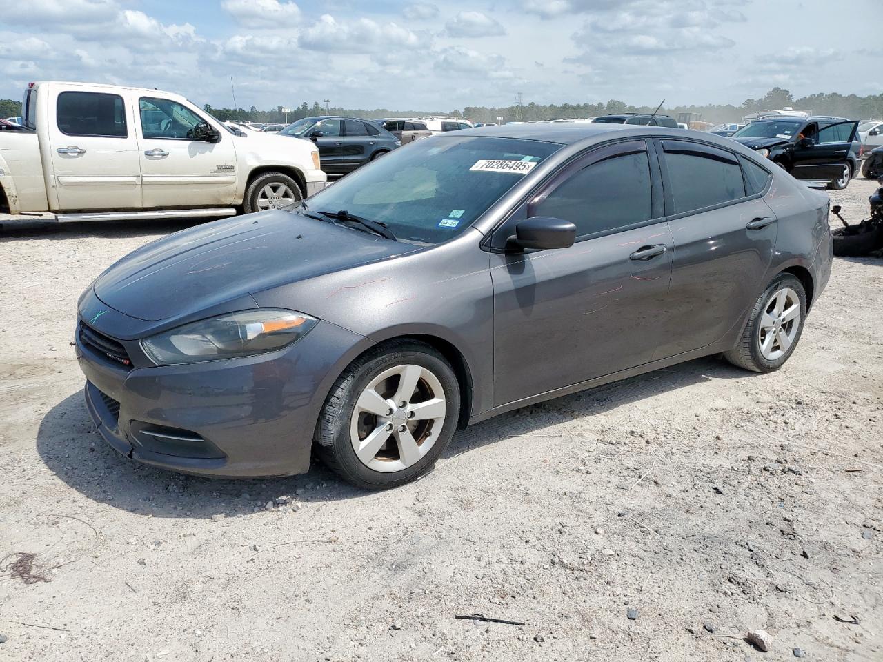2016 Dodge Dart sxt SXT