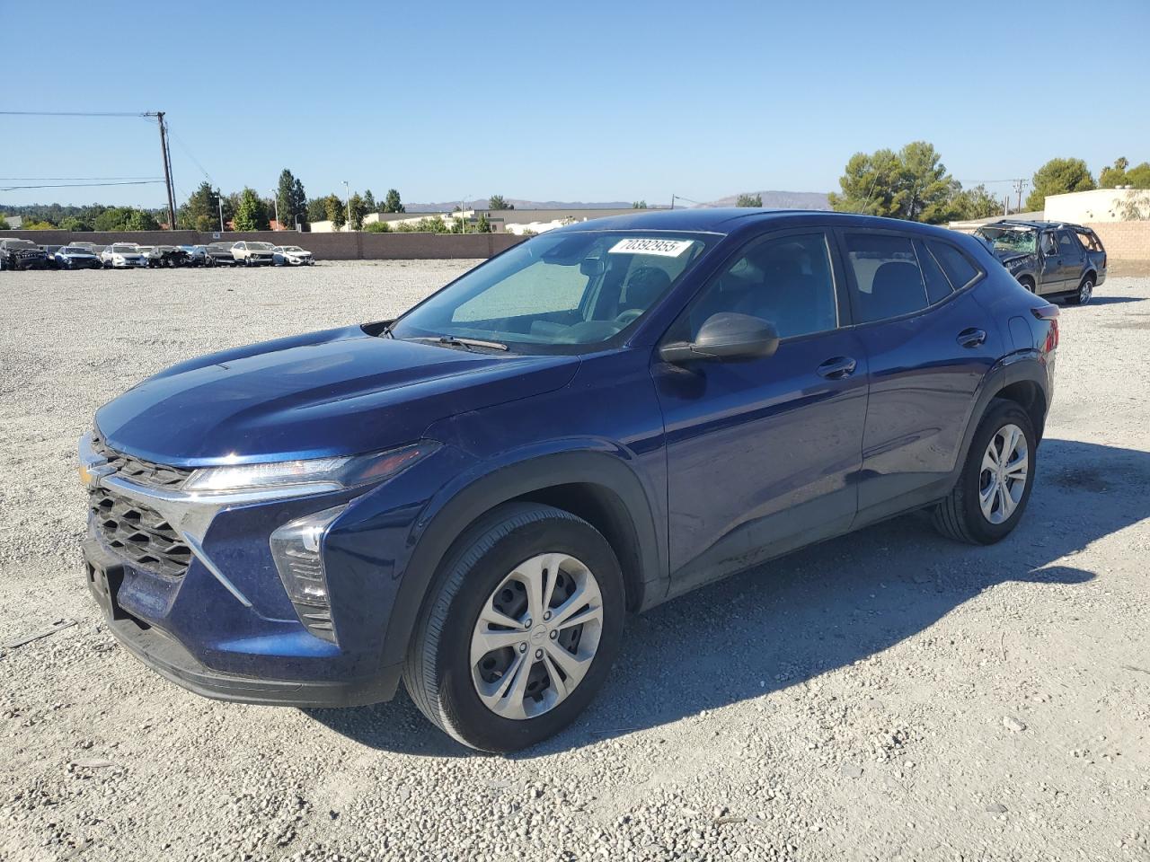 2024 Chevrolet Trax ls LS