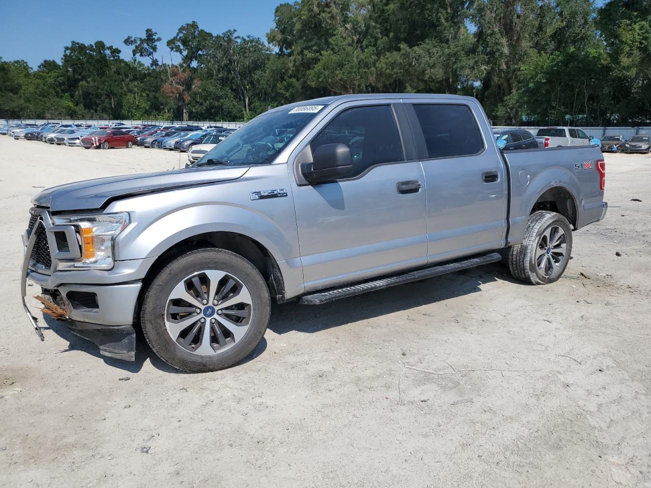 2020 Ford F150 super SUPERCREW