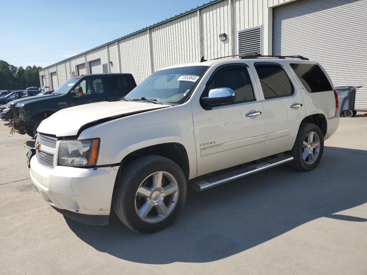 2013 Chevrolet Tahoe c150 C1500 LTZ