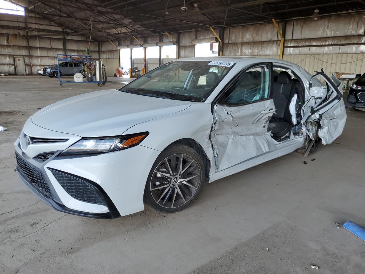 2022 Toyota Camry nigh NIGHT SHADE