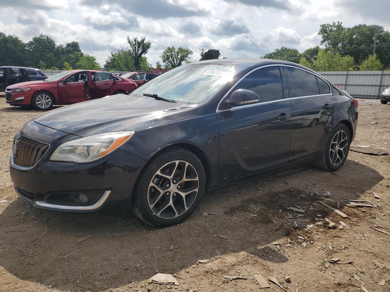 2017 Buick Regal sport touring SPORT TOURING