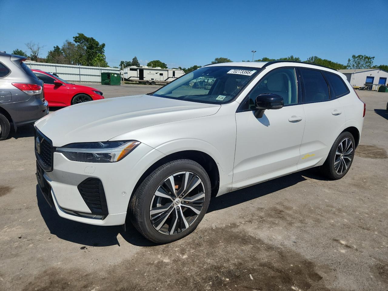 2023 Volvo Xc60 Plus