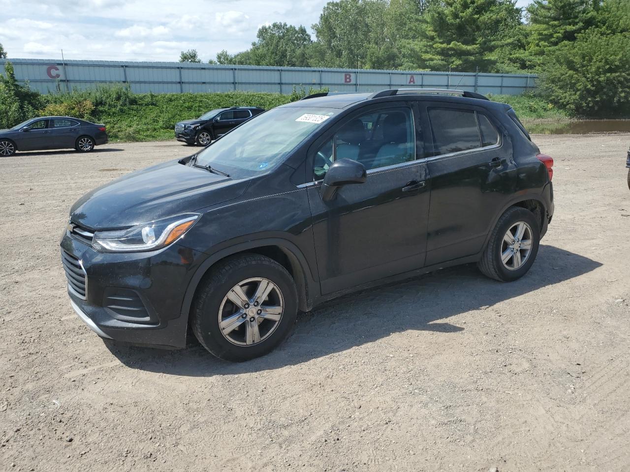 2017 Chevrolet Trax 1lt 1LT